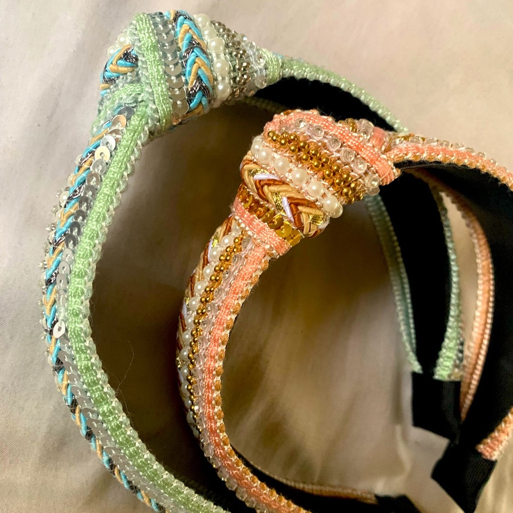Headband duo